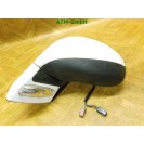 Seitenspiegel links Peugeot 207 CC Farbcode EWPB Weiß Eis 96807037XT