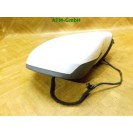 Seitenspiegel links Peugeot 207 CC Farbcode EWPB Weiß Eis 96807037XT