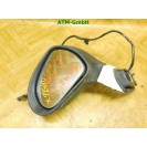 Seitenspiegel links Peugeot 207 CC Farbcode EWPB Weiß Eis 96807037XT