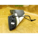 Seitenspiegel links Peugeot 207 CC Farbcode EWPB Weiß Eis 96807037XT