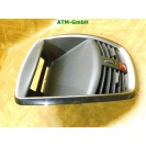 Mittelkonsole Blende Luftdüse Mitte Warnblinker Peugeot 207CC 96724726ZD