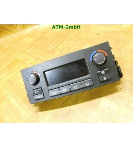 Klimabedienteil Bedienteil Schalter Peugeot 207 CC 96856538XT Valeo