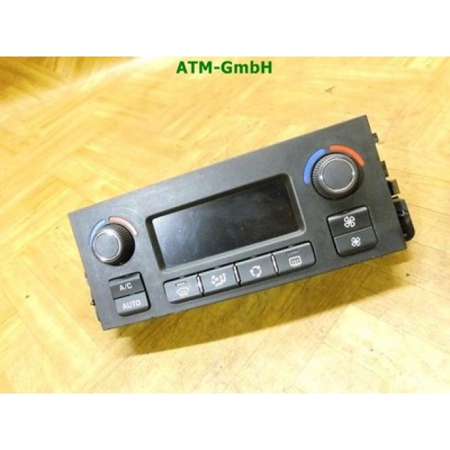 Klimabedienteil Bedienteil Schalter Peugeot 207 CC 96856538XT Valeo