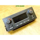 Klimabedienteil Bedienteil Schalter Peugeot 207 CC 96856538XT Valeo