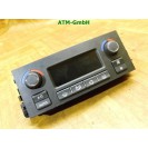 Klimabedienteil Bedienteil Schalter Peugeot 207 CC 96856538XT Valeo