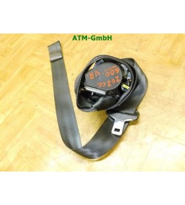 Gurt Sicherheitsgurt Gurtstraffer vorne rechts Peugeot 207 CC Autoliv 0406013