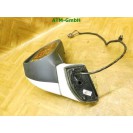 Außenspiegel Seitenspiegel rechts Peugeot 207 CC Farbcode EWPB Weiß Eis