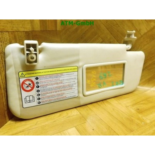 Sonnenblende rechts Ford KA 2 II Beifahrerseite