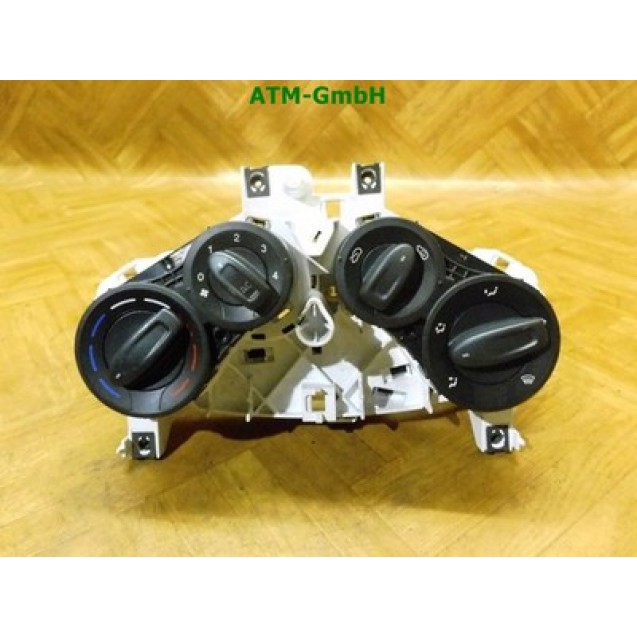Heizungsbedienteil Bedienteil Schalter Ford KA 2 II Denso 5H4443700