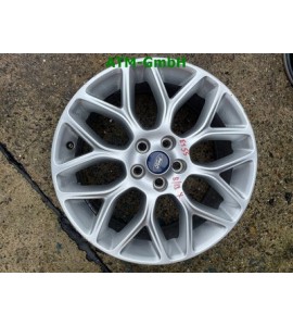 Felge Alufelge x 1 Stück 5 Loch Ford Focus 3 III 8.0 J x 18 H2 ET 55 Borbet