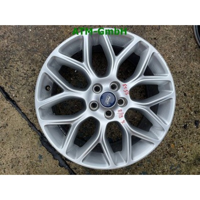Felge Alufelge x 1 Stück 5 Loch Ford Focus 3 III 8.0 J x 18 H2 ET 55 Borbet
