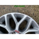 Felge Alufelge x 1 Stück 5 Loch Ford Focus 3 III 8.0 J x 18 H2 ET 55 Borbet