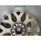 Felge Alufelge x 1 Stück 5 Loch Ford Focus 3 III 8.0 J x 18 H2 ET 55 Borbet