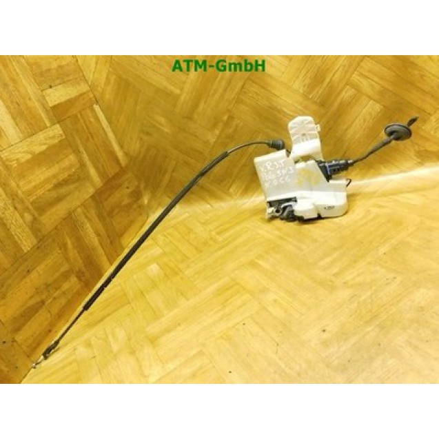 Türschloss Schloss vorne rechts VW Polo 9N3 3 türig Beifahrerseite