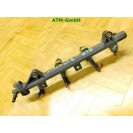 Einspritzleiste Einspritzdüse Kia Rio OK30E 13 15X