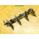 Einspritzleiste Einspritzdüse Kia Rio OK30E 13 15X