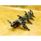 Einspritzleiste Einspritzdüse Kia Rio OK30E 13 15X