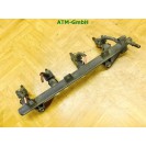 Einspritzleiste Einspritzdüse Kia Rio OK30E 13 15X