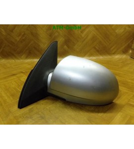 Außenspiegel Seitenspiegel links Kia Rio Diamond Silver Diamant Silber