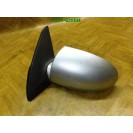 Außenspiegel Seitenspiegel links Kia Rio Diamond Silver Diamant Silber