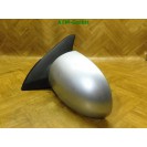 Außenspiegel Seitenspiegel links Kia Rio Diamond Silver Diamant Silber