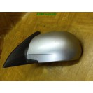 Außenspiegel Seitenspiegel links Kia Rio Diamond Silver Diamant Silber