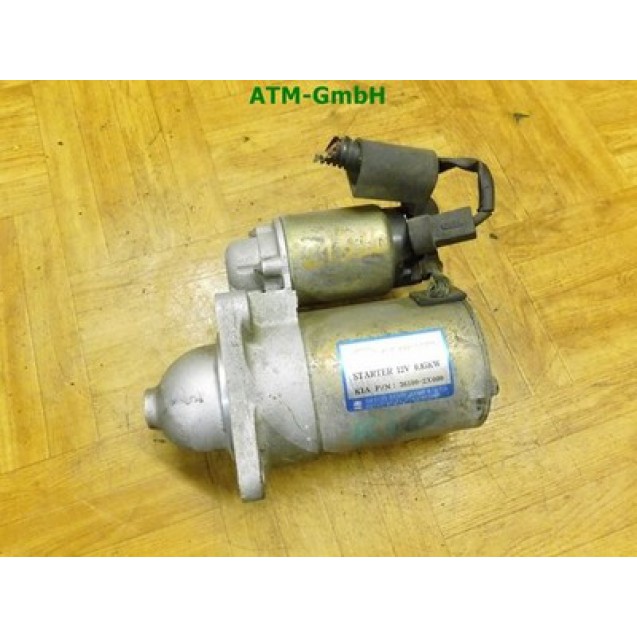 Anlasser Starter Kia Rio 36100-2X000 12v 0.85 kW Delco