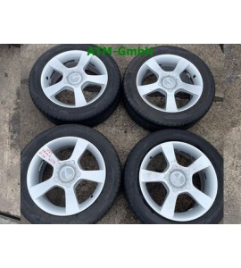 Felge Alufelge Felgen Alufelgen Seat Leon 2 5 Loch ET 50 6.5 J x 16 5P0601025A