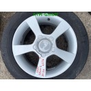 Felge Alufelge Felgen Alufelgen Seat Leon 2 5 Loch ET 50 6.5 J x 16 5P0601025A