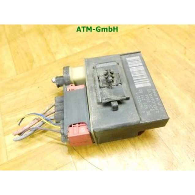 Steuergerät Vorglührelais Glühzeit Relais Peugeot 207 9652021180