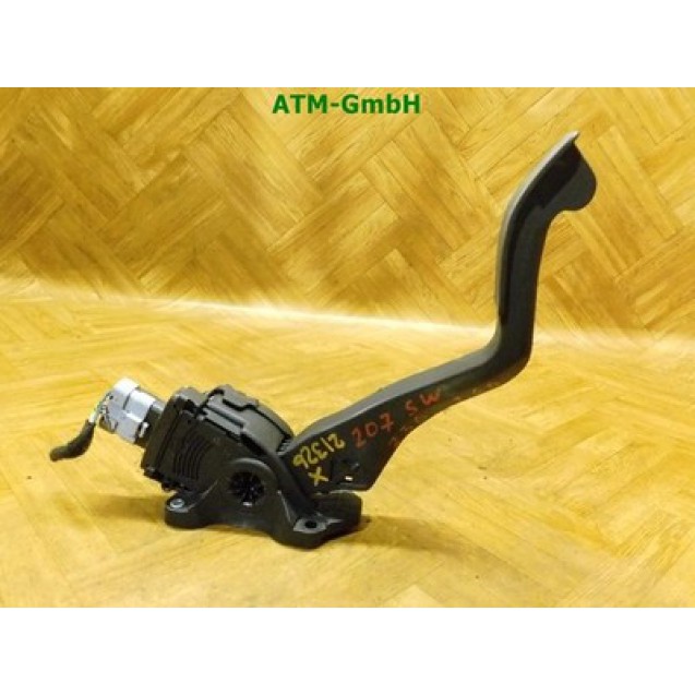 Pedal Gaspedal Gaspoti Peugeot 207 Hella 9671433680 6PV009949-40