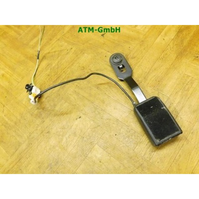 Gurtschloss Sicherheitsgurt Gurtstraffer vorne links Peugeot 207 SW Fahrerseite
