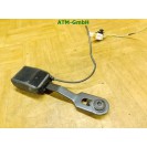 Gurtschloss Sicherheitsgurt Gurtstraffer vorne links Peugeot 207 SW Fahrerseite