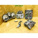 Motorsteuergerät Tacho Peugeot 207 9664843780 Gelaufen 201.000 KM