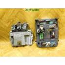 Motorsteuergerät Tacho Peugeot 207 9664843780 Gelaufen 201.000 KM