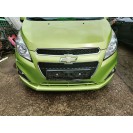 Stoßstange vorne Chevrolet Spark Farbe Grün
