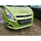 Stoßstange vorne Chevrolet Spark Farbe Grün
