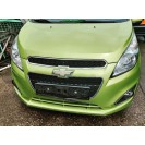 Stoßstange vorne Chevrolet Spark Farbe Grün