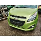 Stoßstange vorne Chevrolet Spark Farbe Grün