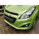 Stoßstange vorne Chevrolet Spark Farbe Grün