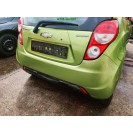 Stoßstange hinten Chevrolet Spark Farbe Grün
