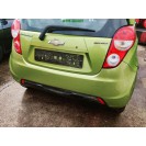 Stoßstange hinten Chevrolet Spark Farbe Grün