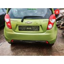 Stoßstange hinten Chevrolet Spark Farbe Grün