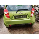 Stoßstange hinten Chevrolet Spark Farbe Grün