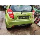 Stoßstange hinten Chevrolet Spark Farbe Grün