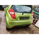 Stoßstange hinten Chevrolet Spark Farbe Grün