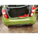 Stoßstange hinten Chevrolet Spark Farbe Grün