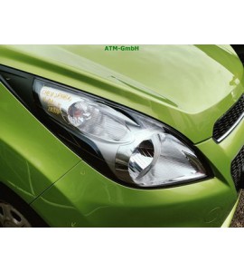 Frontscheinwerfer Scheinwerfer rechts Chevrolet Spark Beifahrerseite