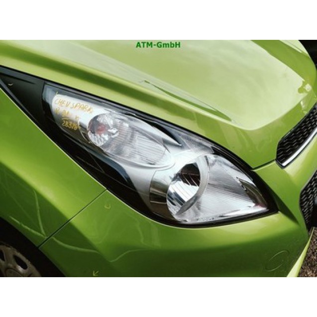Frontscheinwerfer Scheinwerfer rechts Chevrolet Spark Beifahrerseite