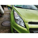 Frontscheinwerfer Scheinwerfer rechts Chevrolet Spark Beifahrerseite